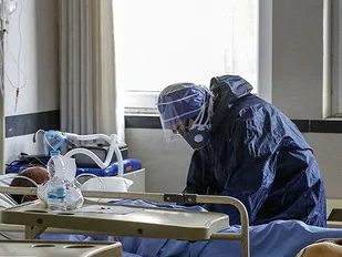 آمار بستری&zwnj;های مشکوک به کرونا در یزد از مرز ۴۲۰ تن گذشت