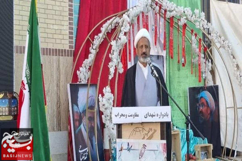مهمترین درس یادواره‌های شهدا ادامه راه شهدا می‌باشد
