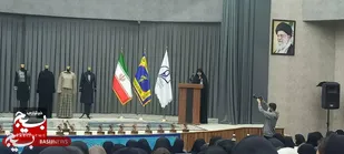جشنواره آذردخت در تبریز به کار خود پایان داد