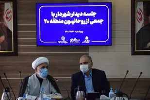 مساجد کانون های امن محلات و محور توسعه فرهنگی هستند