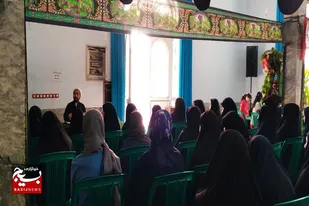 رزمایش خوداتکایی بسیج محلات در روستای توچغاز ملایر برگزار شد