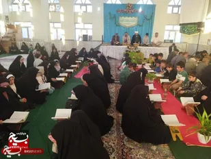 برگزاری ۱۵۰۰ محفل قرآنی همزمان با ماه رمضان در نیشابور
