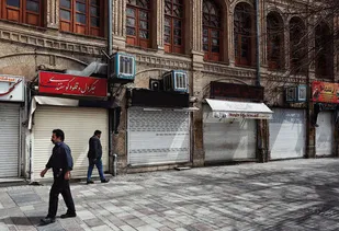 بیش از نیمی از مشاغل در یزد در مواجه با کرونا آسیب&zwnj;پذیر هستند