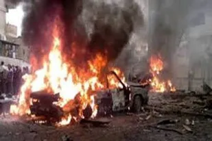انفجار بمب در کلمبیا ۴۳ مجروح برجای گذاشت