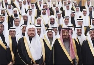 آل سعود دهان مدعیان حقوق بشر را با پول بسته است