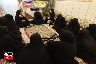 برگزاری حلقه متربیان در بخش بم&zwnj;پشت سراوان