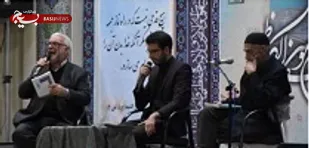 مراسم سوگواره شعر ولی نعمت در پیشوا