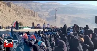 گرامیداشت سالگرد دلها و سردار سید رضی موسوی