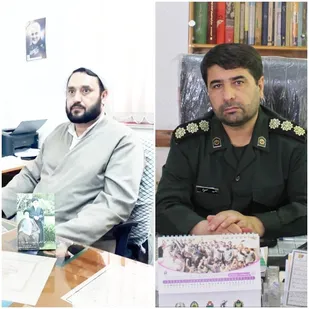 پیام فرمانده و مسئول نمایندگی ولی فقیه سپاه آق قلا به مناسبت حضور پرشکوه ملت ایران در انتخابات