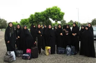 اولین تیم اردوهای جهادی دانشجویی گلپایگان به مناطق محروم فریدون شهر اعزام شدند