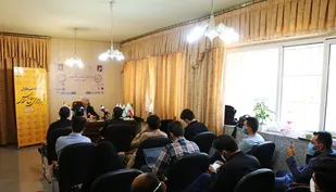 آغاز به کار قرارگاه رسانه ای دفاع مقدس در استان مرکزی