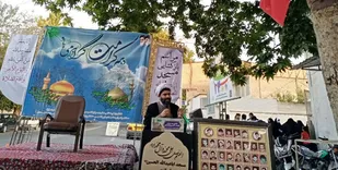 مسجد پایگاه وحدت، بصیرت، ولایتمداری است/ کارنامه درخشان گلستان در مشارکت حداکثری