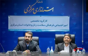 ضرورت تکمیل کتابخانه مرکزی/ روستاییان از خدمات صندوق بیمه اجتماعی آگاه شوند
