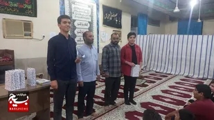 برگزاری لیگ مطالعاتی صعود چهل ساله