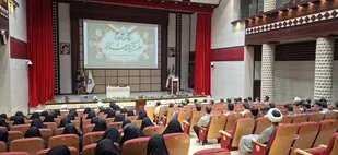 مسئول دفتر نمایندگی ولی&zwnj;فقیه در ناحیه بسیج یاسر مشهد معرفی شد