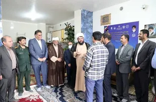 تحویل خانه&zwnj; های مددجویی در چهارمحال و بختیاری