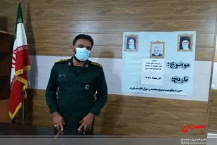 برگزاری مراسم تجلیل از فرماندهان پایگاه های بخش مرکزی شهرستان عسلویه