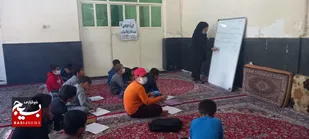 گروه بانوان  جهادی شهید آسترکی مسجدسلیمان؛ از جهاد علمی تا جهاد محرومیت زدایی