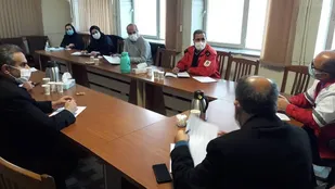 دانش آموزان محور اصلی ایمنی در خانواده ها در مقابله با مخاطرات