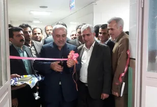 بهره&zwnj;برداری از 8 پروژه درمانی و تجهیزاتی در نهاوند