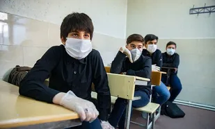 آموزش در مناطق قرمز گیلان غیرحضوری انجام می&zwnj;شود