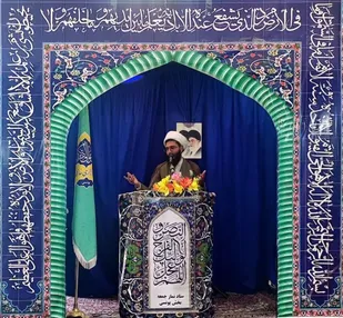 نصرت الهی نتیجه استقامت در مسیر حق است