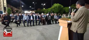 در شبِ میلاد امام کاظم (ع) /لالی در مسیر نور