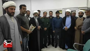 تکریم تلاشگران عرصه سلامت/پزشکان لالی مورد تقدیر قرار گرفتند