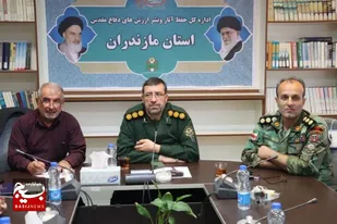 آئین اختتامیه سومین جشنواره &laquo;افتخار من&raquo; در مازندران