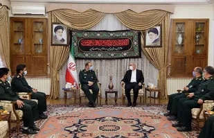 قدردانی استاندار آذربایجان شرقی از تلاش&zwnj;ها و خدمات سپاه و بسیج