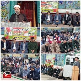 شهدای خدمت ثابت کردند بدون برجام و fatf مشکلات کشور حل می&zwnj;شود.