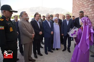 وزیر کشور وارد قزوین شد