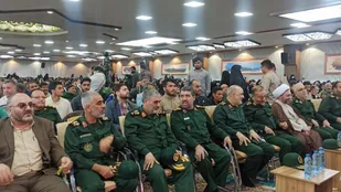 نوزدهمین جشنواره ره آورد سرزمین نور برگزار شد