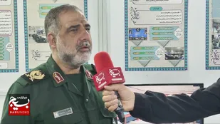 مسیر بسیج، مسیری روشن، محکم و امیدوارانه است