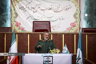 جانشین فرمانده کل سپاه: حتی یک نفر از سپاه و بسیج در اتفاقات اخیر مسلّح نبود