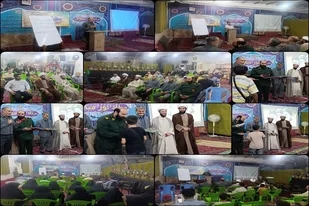 مسجد محور خدمت و آموزش در محله اسلامی سرخه