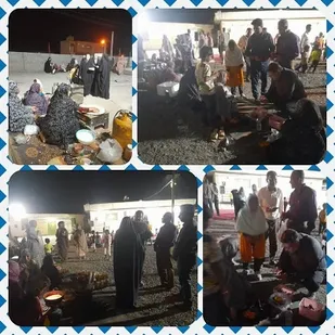 فعالیت بازارچه ی محلی حاج قاسم دررودان به هفته ی هجدهم رسید