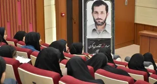 همایش رهروان فاطمی در اردبیل برگزار شد