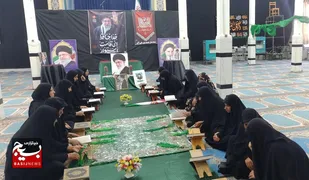 محافل قرآنی، راه شهیدان را در جامعه زنده نگه می&zwnj;دارد