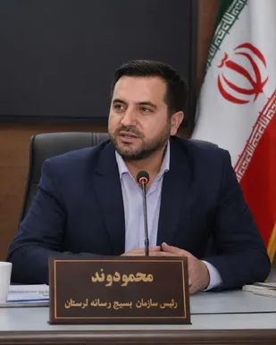مسئول بسیج رسانه لرستان: حضور مردم در تجمعات شبانه طوفانی از بصیرت ناب است