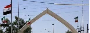 ممنوعیت تردد از مرزهای خسروی، مهران، شلمچه و چذابه/هموطنان به مرزها مراجعه نکنند