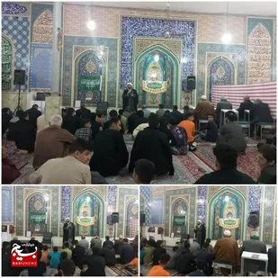 نشست روشنگری در هفتکل برگزار شد