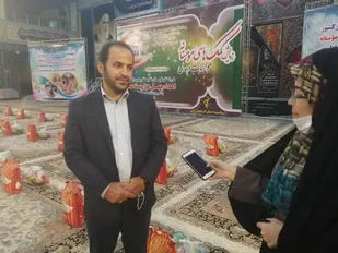 توزیع 40 هزار بسته معیشتی در آذربایجان غربی