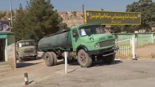 ۱۰ تانکر آبرسانی از ایلام به خوزستان ارسال شد