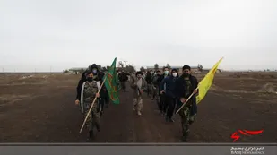 فراخوان آموزش نظامی بسیج دانش آموزی