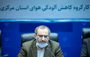 هرکس عزم لازم برای کاهش الودگی هوا را ندارد می تواند استان مرکزی را ترک کند