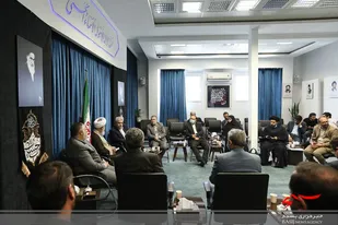 با وحدت و هماهنگی مسئولان استان قزوین، امیدها به آینده افزایش یافته است

&nbsp;