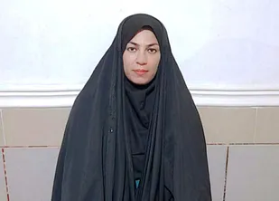 گفت و گوی دهه فجری با بانوی پرافتخار ورزش کهگیلویه و بویراحمد / پیام سکینه بختیاری به رهبر معظم انقلاب + ( تصاویر)