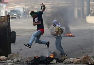 انتفاضه ادامه دارد