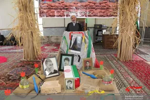 برگزاری بیش از ۱۵ یادواره شهدا و آبروی محله در شهرستان ایجرود